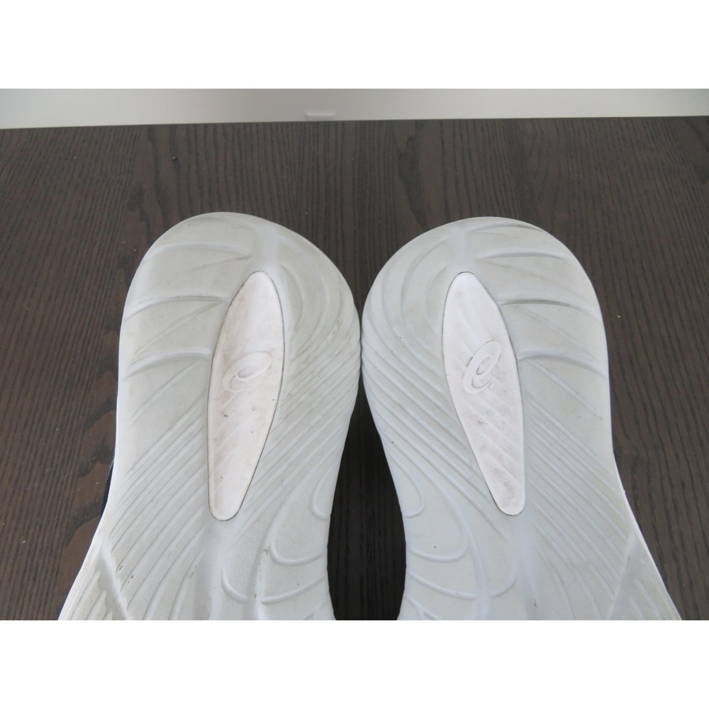 Asics Gel-Cumulus 27 Shoes Womens 9 Black Running Sneakers 1012B772 Road Gym - Picture 9 of 10